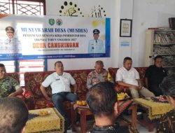 Musdes Desa Cangkingan Bahas RKPDes 2027, Usulan Warga Jadi Dasar Penentuan Prioritas Pembangunan