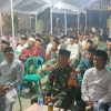 Maulid Nabi di Mundu, TNI-Polri Bersama Warga Perkuat Silaturahmi dan Kebersamaan