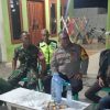 Komsos di Pekandangan,Koramil Indramayu Ingatkan Warga Cegah Karhutla hingga Geng Motor