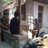 Komsos di Sukawera, Babinsa Ajak Warga Perkuat Siskamling dan Dukung Program Pemerintah