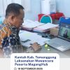 Kantah Kab. Temanggung Melaksanakan Wawancara Peserta MagangHub