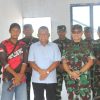 Danrem 063/SGJ Pantau Pembangunan Koramil Cikedung, Pesan Tegas: Segera Rampungkan
