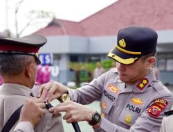 Siapa yang Bergeser? Gerbong Rotasi Polres Indramayu Kembali Bergerak, Sejumlah Kapolsek Berganti