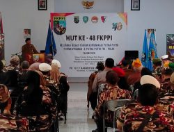 48 Tahun FKPPI Mengabdi, Soliditas dan Sinergitas Jadi Kekuatan Jaga Kondusivitas Indramayu
