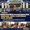 Kapolres Bitung Perkuat Sinergi dengan KKJ Satya Bhakti demi Kamtibmas Kondusif