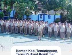 Kantah Kab. Temanggung Terus Perkuat Komitmen Pelayanan Publik