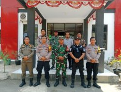 Muspika Losarang Perkuat Pembinaan Siswa, Cegah Tawuran dan Geng Motor
