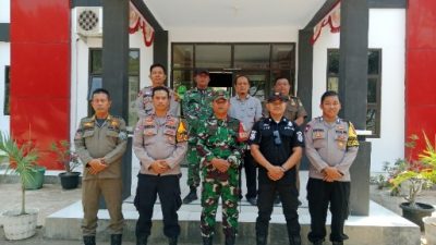 Muspika Losarang Perkuat Pembinaan Siswa, Cegah Tawuran dan Geng Motor