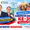 Hari Jadi Karawang ke-393, Perumdam Tirta Tarum Tegaskan Komitmen Perkuat Pelayanan Publik