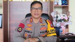 Kapolres Boltim Tegaskan Penindakan Aktivitas PETI di Hutan Lindung Mintu