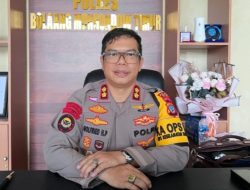 Kapolres Boltim Tegaskan Penindakan Aktivitas PETI di Hutan Lindung Mintu