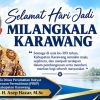 HUT Karawang ke-393, Asep Hazar Titip Harapan: Karawang Tumbuh Bersama Menuju Daerah Maju dan Sejahtera