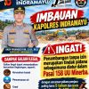 Kapolres Indramayu Tegaskan: STOP Galian Ilegal, Jangan Rusak Lingkungan Demi Keuntungan