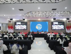 Kumpulkan Seluruh Pejabat Administrator Pusat dan Daerah, Sekjen ATR/BPN: Pelayanan Harus Tetap Optimal