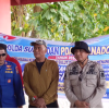 PDAM Manado dan Polda Sulut Salurkan 64 Ton Air Bersih ke Kepulauan Terdampak Kekeringan