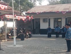 Danramil Indramayu Pimpin Apel Hari Kesadaran Nasional, Tekankan Semangat Disiplin dan Pengabdian