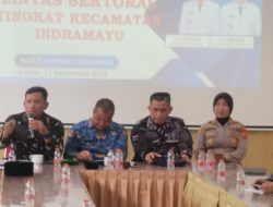 Rakor Lintas Sektor Digelar, Kecamatan Indramayu Perkuat Sinergi dan Kualitas Pelayanan Masyarakat