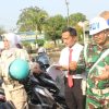 Ada Apa di Balik Pemeriksaan Kendaraan Prajurit Kodim 0616/Indramayu? Satu Temuan Minor Jadi Sorotan