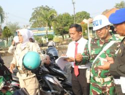 Ada Apa di Balik Pemeriksaan Kendaraan Prajurit Kodim 0616/Indramayu? Satu Temuan Minor Jadi Sorotan