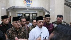 Menteri ATR/Kepala BPN Hormati Proses Hukum KPK dan Pastikan Pelayanan Pertanahan Tetap Berjalan