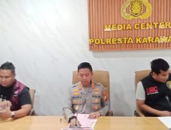 Begal Kosambi Karawang Dibekuk, 12 Aksi Terungkap,Satu Pelaku Kabur, Dua Lainnya Diciduk