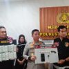 Polresta Karawang Bongkar 18 Perkara Narkotika, 21 Tersangka Diamankan, Sabu 1 Kilogram Lebih Disita