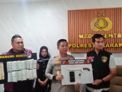 Polresta Karawang Bongkar 18 Perkara Narkotika, 21 Tersangka Diamankan, Sabu 1 Kilogram Lebih Disita