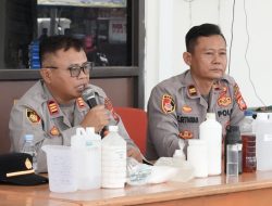 Warga Gadingan Diajari Bikin Sabun Cair, Ada Apa di Balik Pelatihan Polres Indramayu?
