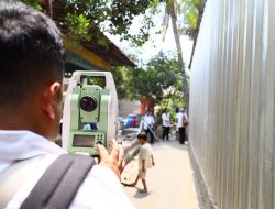 Pengukuran Terjadwal Hadirkan Layanan Pertanahan yang Lebih Jelas bagi Masyarakat