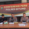 Polres Bitung Ungkap Dugaan Pencurian Mobil Daihatsu Ayla, Tersangka Diamankan