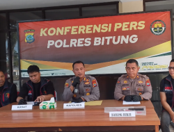 Polres Bitung Ungkap Dugaan Pencurian Mobil Daihatsu Ayla, Tersangka Diamankan