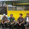 Komsos di Desa Mundu, Warga Diingatkan Waspada DBD dan Kejahatan