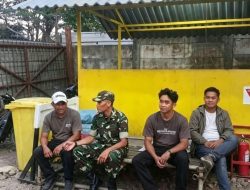 Komsos di Desa Mundu, Warga Diingatkan Waspada DBD dan Kejahatan