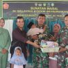 Sambut HUT TNI ke-81, Puluhan Anak Jalani Khitanan Massal di Makodim Indramayu