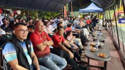 Open Tournament Bola Basket Piala Panglima TNI 2026 di Manado Dorong Sportivitas dan Pembinaan Atlet Muda