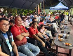 Open Tournament Bola Basket Piala Panglima TNI 2026 di Manado Dorong Sportivitas dan Pembinaan Atlet Muda