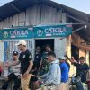 Komsos di Tersana, Babinsa Ajak Warga Waspadai Kebakaran dan Jaga Kondusivitas Desa
