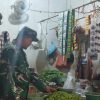 Pantau Harga Sembako di Tulungagung, Babinsa Catat Pergerakan Harga Kebutuhan Pokok