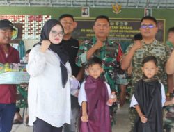 Bukan Sekadar Khitan, 84 Anak Rasakan Kepedulian TNI di HUT ke-81