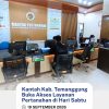 Kantah Kab. Temanggung Buka Akses Layanan Pertanahan di Hari Sabtu