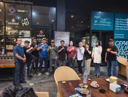 DPC ASWIN Batam Matangkan Pelantikan November 2026, Ketua Haris Dianto: Jaga Kekompakan