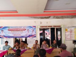 Musdes Desa Pegagan Bahas Rencana Kerja TA 2027, Usulan Warga Jadi Skala Prioritas