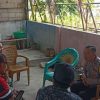 Komsos Bersama Aparatur Desa Tambak, Koramil 1601/Indramayu Perkuat Sinergi Jaga Kamtibmas