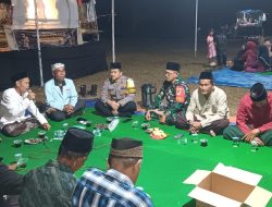 Doa Bersama dan Tasyakuran Petani Dukuh, Harapan Panen Melimpah Beriring Seni Budaya