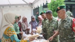 Bukan Sekadar Bazar, Ada Pesan Kebersamaan TNI dan Rakyat di Balik HUT ke-81