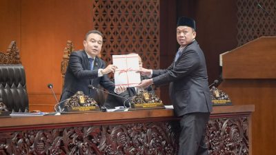 RUU Pengaturan Reforma Agraria Disetujui Jadi Undang-Undang, Pemerintah Upayakan Sebesar-besarnya Kemakmuran Rakyat