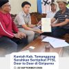 Kantah Kab. Temanggung Serahkan Sertipikat PTSL Door to Door di Giripurno
