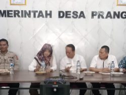 Sosialisasi POSBANKUM di Pranggong, Bahaya Narkoba Jadi Perhatian