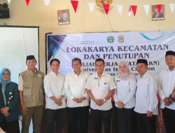 Penutupan KKN UIC di Gunungjati Jadi Momentum Perkuat Sinergi Pembangunan Desa Berkelanjutan