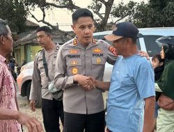 Kapolres Indramayu Jamin Penegakan Hukum Insiden Sindang Berjalan Sesuai Prosedur